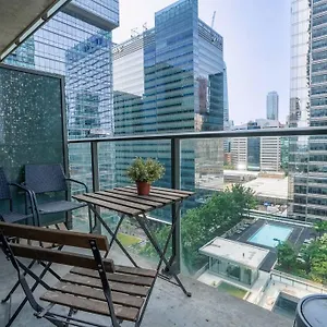  Apartment 1504 Brand New Location 1br Den With Amazing View