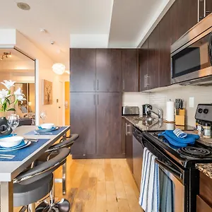  Holiday home 1br Luxury - Downtown